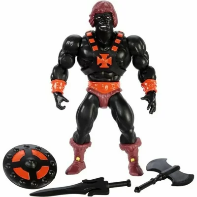 MATTEL Les ma&icirc;tres de l'univers origins 2022 - figurine anti-eternia he-man 14 cm