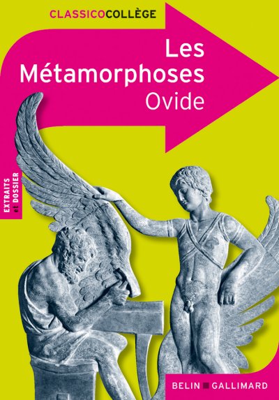 Les metamorphosesextraitscollege