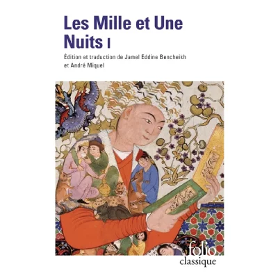Les Mille et Une Nuits - Contes choisis (Grand format)