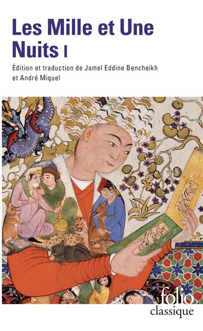 Les Mille et Une Nuits - Contes choisis (Grand format)