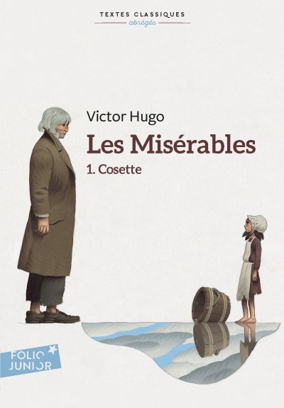 Les mis&eacute;rables - Cosette (Broch&eacute;)