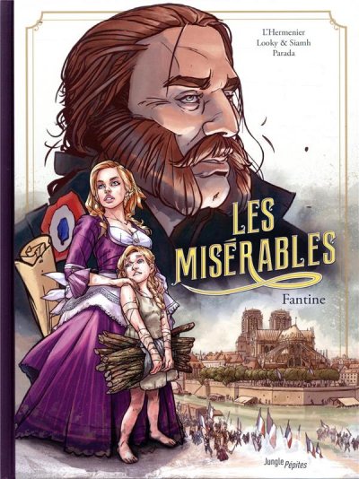 Les Mis&eacute;rables - tome 1 Fantine (1)