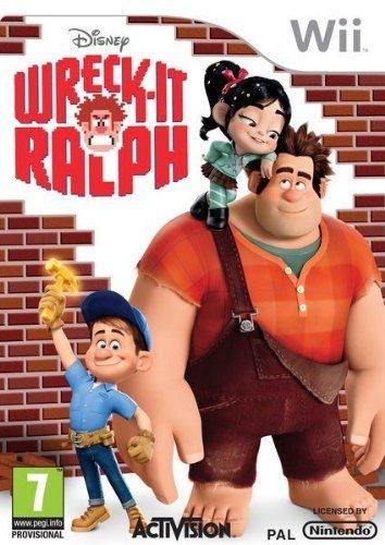 Les Mondes de Ralph Nintendo Wii