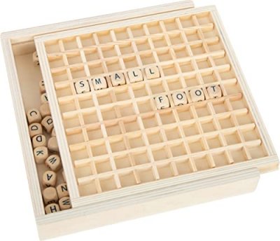 SMALL FOOT COMPANY Les mots &eacute;duquer font un jeu de soci&eacute;t&eacute;