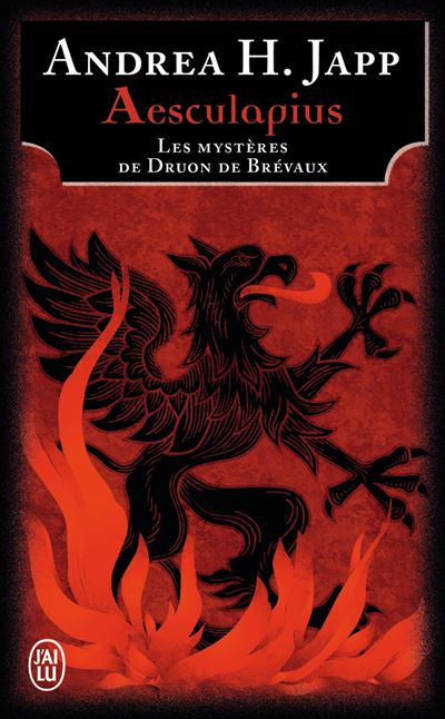 Les Myst&egrave;res de Druon de Br&eacute;vaux, 1&nbsp;:&nbsp;Aesculapius