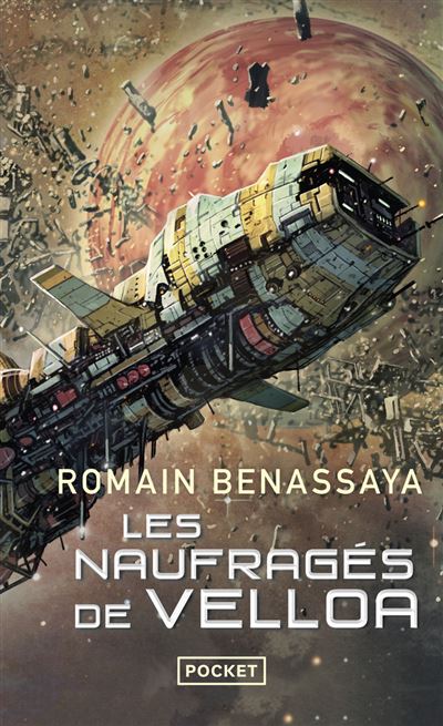 Les Naufrag&eacute;s de Velloa (Poche)