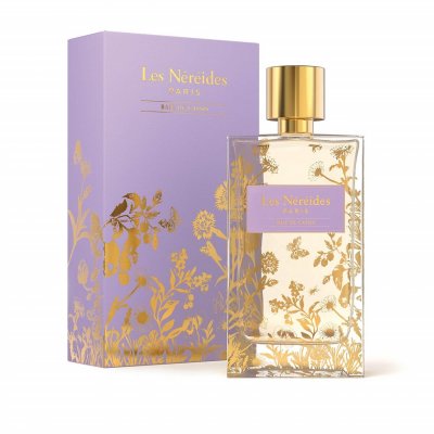 LES NEREIDES Les N&eacute;r&eacute;ides - Les N&eacute;r&eacute;ides - Baie De Cassis Edp 100 Ml 100ml