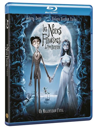 Les Noces fun&egrave;bres [Warner Ultimate (Blu-Ray)]