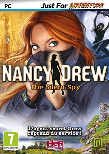 Les Nouvelles Enqu&ecirc;tes De Nancy Drew - The Silent Spy Pc