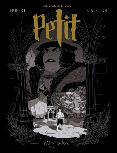 Les Ogres-Dieux T01 - Petit (BD)