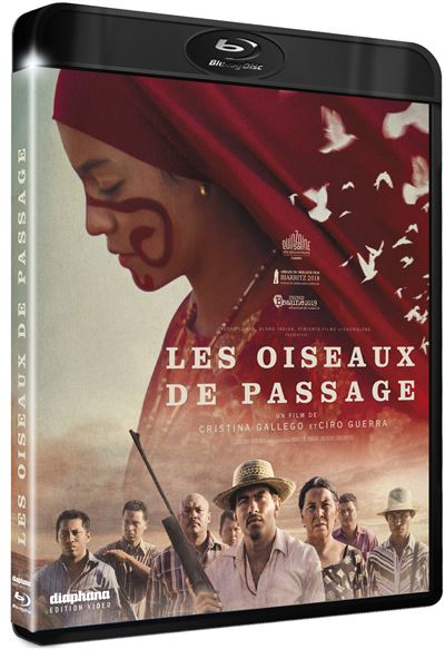 Les Oiseaux de Passage [Blu-Ray]