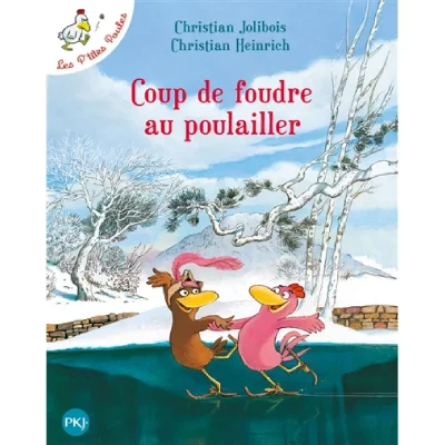 Les P'tites Poules - Coup de foudre au poulailler (9)