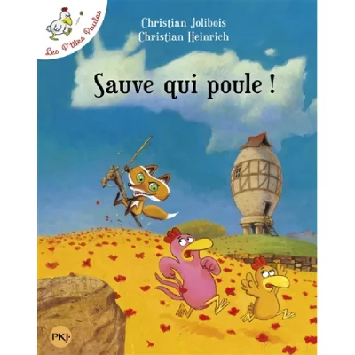 Les P'tites Poules - Sauve qui poule ! (8)