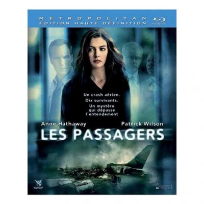 Les Passagers Blu-ray 