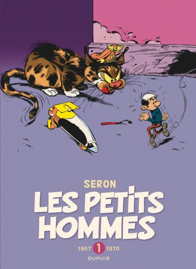 Les Petits Hommes - L'int&eacute;grale - Tome 1 - 1967-1970