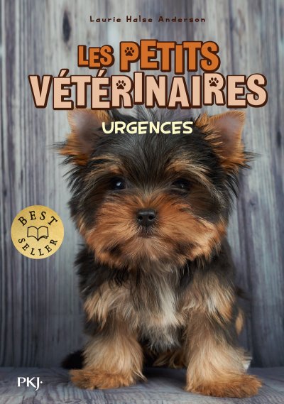 Les petits v&eacute;t&eacute;rinaires - num&eacute;ro 19 Urgences (Poche)