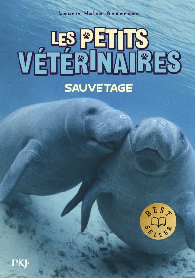 Les petits v&eacute;t&eacute;rinaires - num&eacute;ro 4 Sauvetage (Poche)