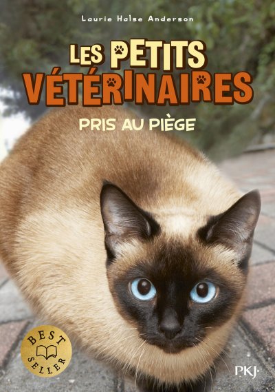 Les petits v&eacute;t&eacute;rinaires - num&eacute;ro 6 Pris au pi&egrave;ge (Poche)