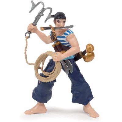PAPO Les Pirates Et Corsaires Corsaire Au Grappin