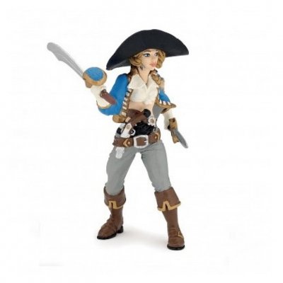 PAPO Les Pirates Et Corsaires Femme Corsaire