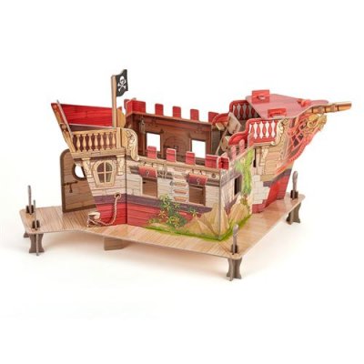 PAPO Les Pirates Et Corsaires Le Fort Pirate