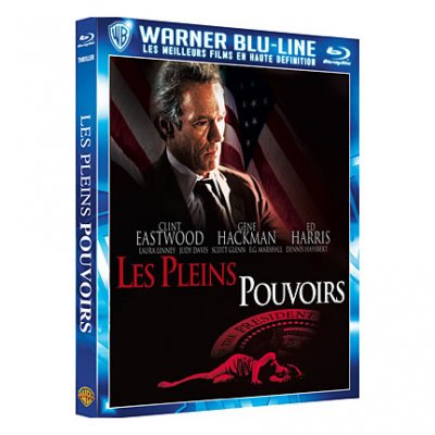 Les Pleins pouvoirs - Blu-Ray 
