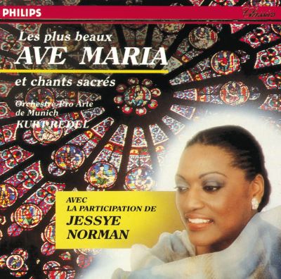 Les Plus Beaux Ave Maria Et Chants Sacres