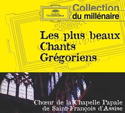 Les plus beaux chants gr&eacute;goriens