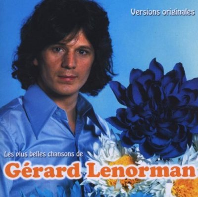 Les plus belles chansons de G&eacute;rard Lenorman