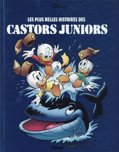 Les plus belles histoires des Castors juniors - Tome 2 (BD)