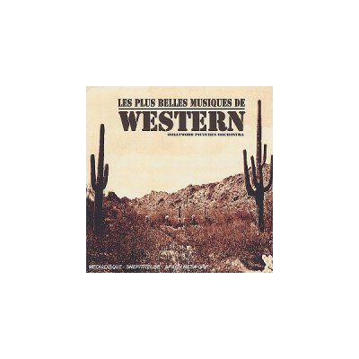 Les Plus belles musiques de Western