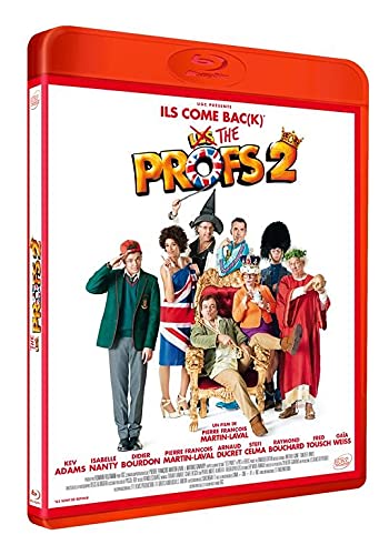 Les Profs 2 - Blu-ray 
