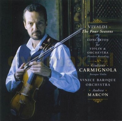 Les Quatre Saisons, Concerti  RV 257, 376 et 211