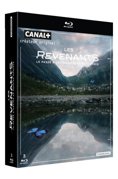 Les Revenants Saison 1 Blu-ray