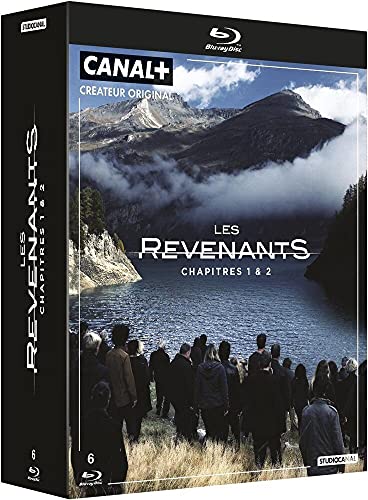 Les Revenants Saisons 1 et 2 Blu-ray
