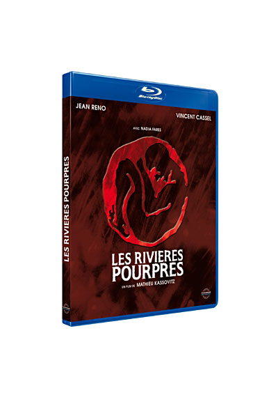 Les Rivi&egrave;res pourpres [Blu-Ray]