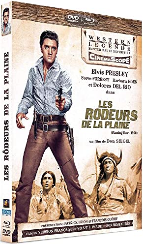 Les R&ocirc;deurs de la Plaine [&Eacute;dition Sp&eacute;ciale Combo Blu-Ray + DVD]
