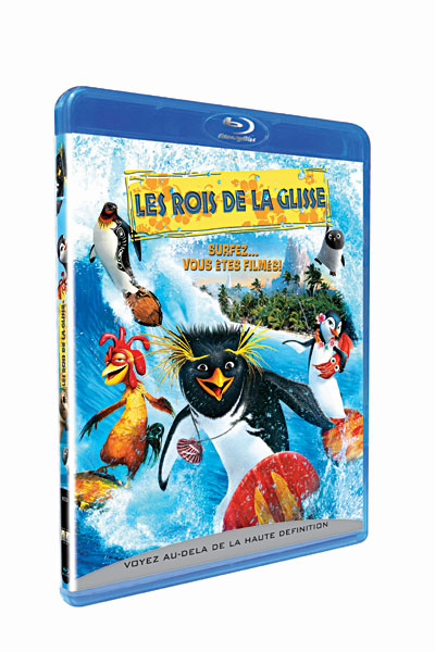 Les Rois de la Glisse - Edition Blu-Ray