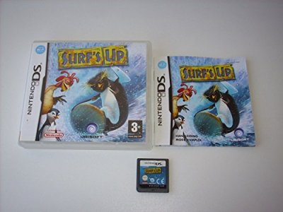 Les Rois De La Glisse Nintendo Ds