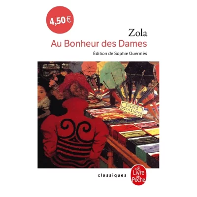 Les Rougon-Macquart Tome 11 - Au Bonheur Des Dames