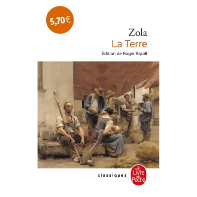 Les Rougon-Macquart Tome 15 - La Terre