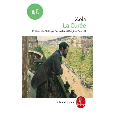 Les Rougon-Macquart Tome 2 - La Cur&eacute;e