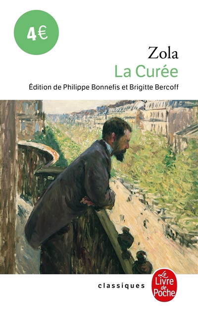 Les Rougon-Macquart Tome 2 - La Cur&eacute;e
