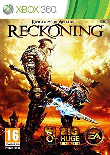 Les Royaumes d'Amalur : Reckoning Jeu XBOX 360