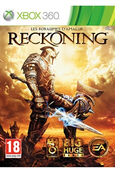 Les Royaumes d'Amalur : Reckoning Jeu XBOX 360