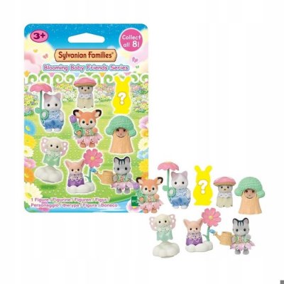 SYLVANIAN FAMILIES Les Sachets Surprise Sachets Surprise - Le Jardin Des B&eacute;b&eacute;s