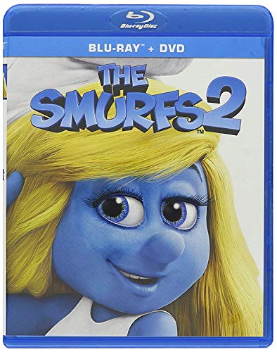 Les Schtroumpfs 2 [Combo Blu-Ray + DVD + Copie Digitale]