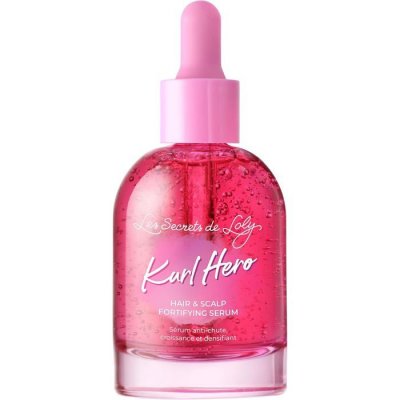 LES SECRETS DE LOLY  - Kurl Hero Huile et s&eacute;rum cheveux 50 ml unisex