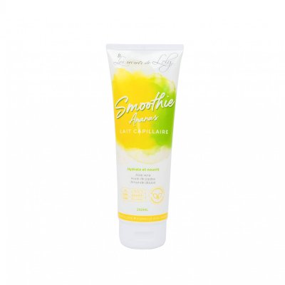 LES SECRETS DE LOLY  Lait capillaire &agrave; l'ananas 250ml