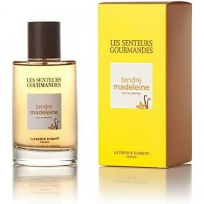 LES SENTEURS GOURMANDES  Tendre Madeleine - Eau de Parfum 100ml